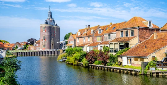 Enkhuizen: "Op de koffie" meet the Dutch
