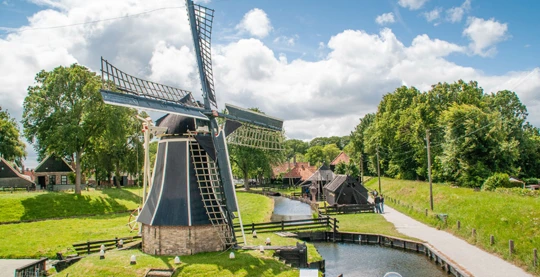 Enkhuizen: stories of a Rich Culture - Zuiderzee Museum