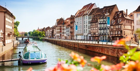 Visita guidata di Strasburgo