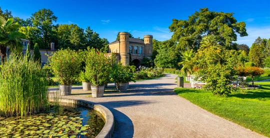 Visita guidata di Karlsruhe