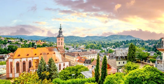 Escursione a Baden-Baden