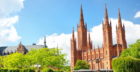 Visita guidata di Wiesbaden