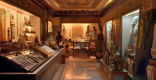 Le Grand Musée Égyptien "GEM"
