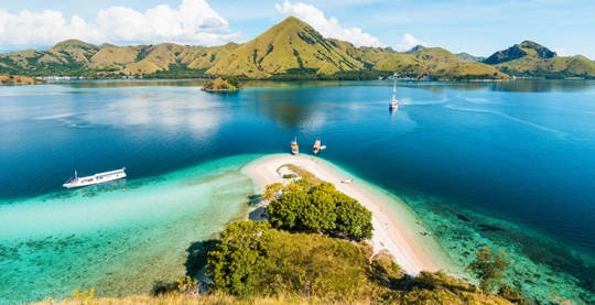 Parco nazionale di Komodo
