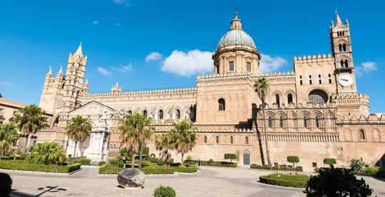 Palerme arabo-normande