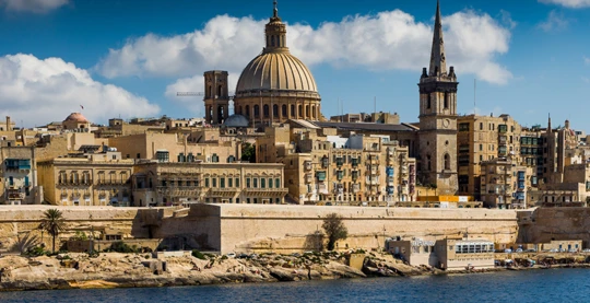 Visit Valletta