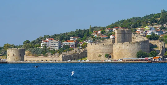 Discovering the Dardanelles Strait