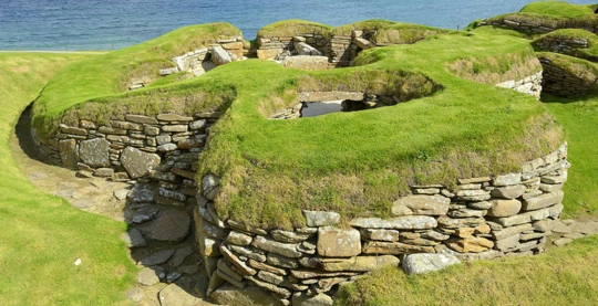 Le cœur néolithique des Orcades