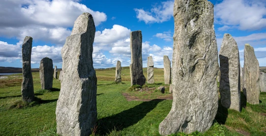 Les Hébrides et son histoire néolithique