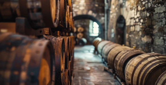 La Highland Park Distillery