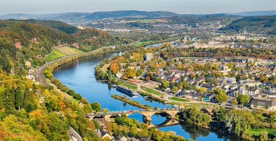 Visite guidée de Trèves