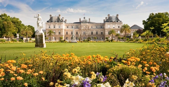 Excursion à Luxembourg