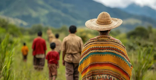 Descubra los fabulosos parques nacionales de Centroamérica y conozca a la población local