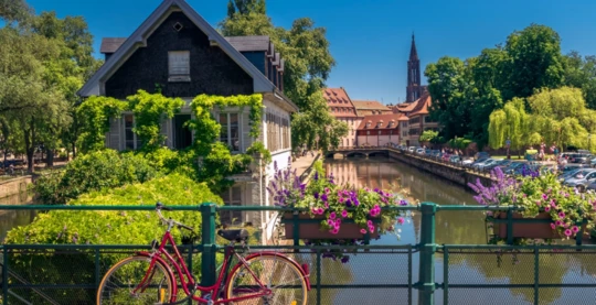 Estrasburgo: visita de la ciudad con paradas fotográficas y recorrido a pie