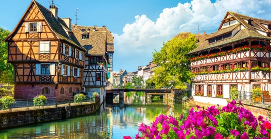 Estrasburgo: visita de la ciudad con paradas fotográficas y recorrido a pie