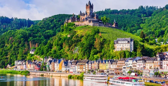 Visite guidée de Cochem