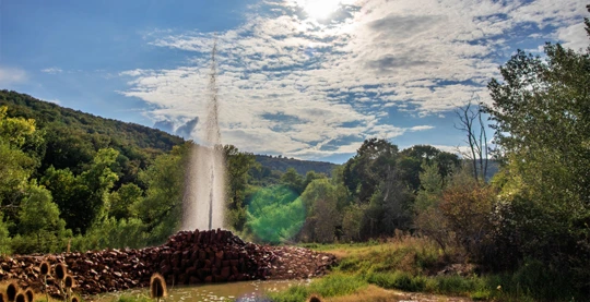 Excursion « Geysir Expedition »