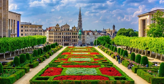 Brussels: discover Art Nouveau Treasures in Brussels