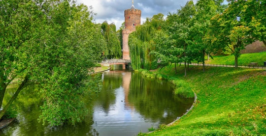 Nijmegen: Introduction to Nijmegen & A passion for wine in Groesbeek