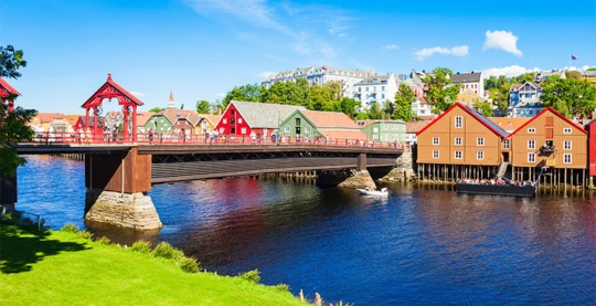 La découverte de l’héritage viking dans les Orcades et à Trondheim