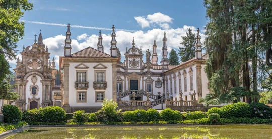 Visita al Palazzo Mateus