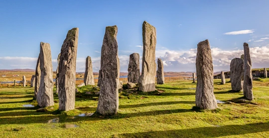 Calanais, sur l’île de Lewis, pour tenter de percer les mystères du site mégalithique éponyme