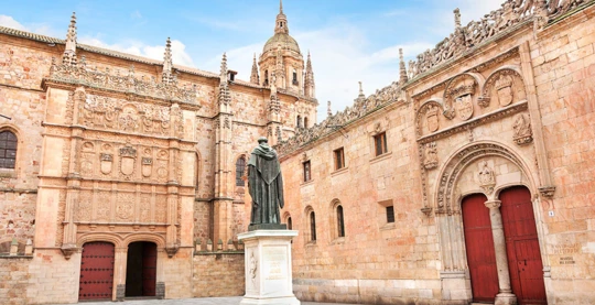 Salamanca excursion