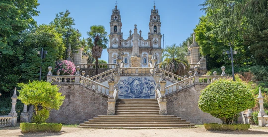 Visita a Lamego