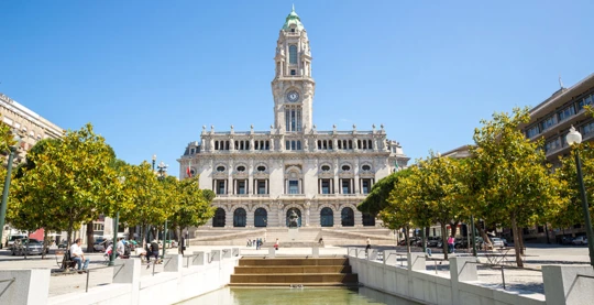 Visita a Piedi di Porto