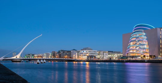 Dublin, ville de littérature