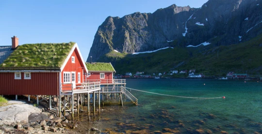 Las maravillas de Lofoten