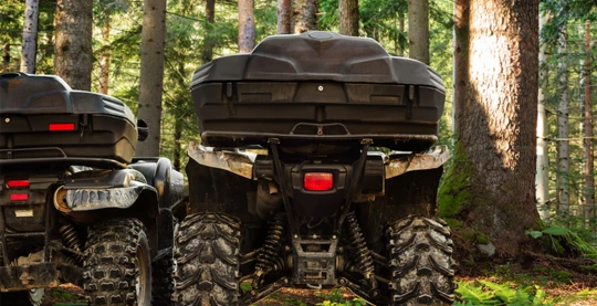 Safari en quad / ATV hasta la frontera noruega (Kirkenes)