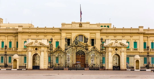 Abdeen Präsidentenpalast