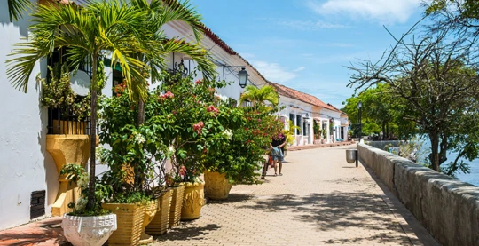 Visite guidée à pied de Mompox