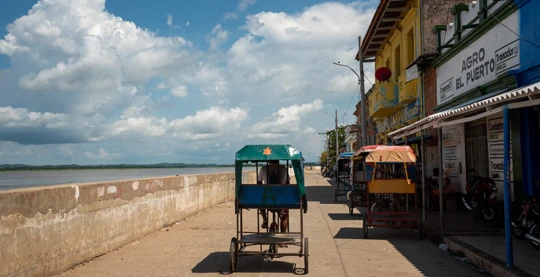 Visite historique de Calamar en Paola