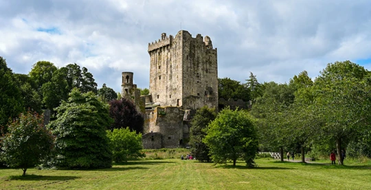 Visite exceptionnelle du Château de Blarney