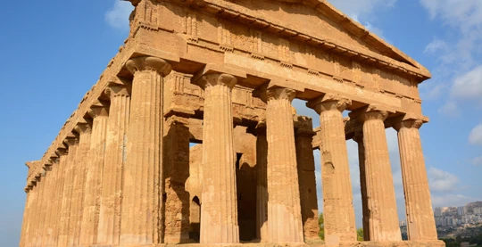 Agrigent und das Tal der Tempel