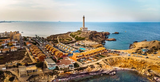 Murcia, a dynamic regional capital