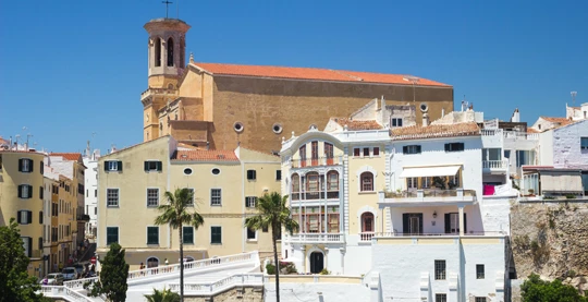 Discover Santa Maria church