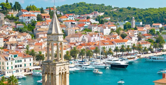 L'île Hvar, trésor croate