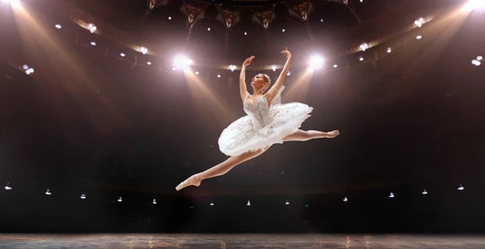 Eventos en colaboración con el Ballet de la Ópera de París