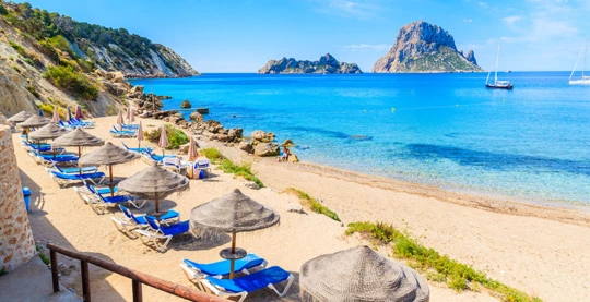 Discover the island of Ibiza
