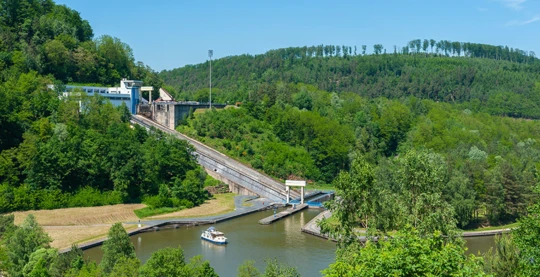 Paso del plano inclinado de Arzviller