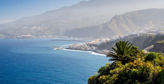 Santuari naturali e religiosi di Santa Cruz de La Palma