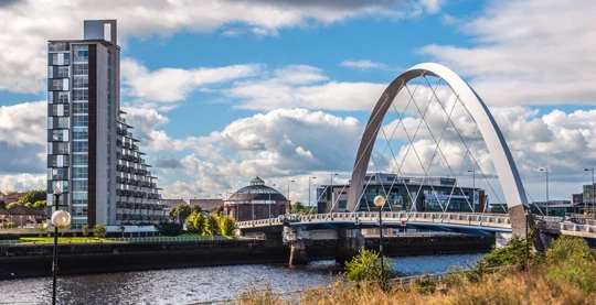 Glasgow, vibrante cité de la musique