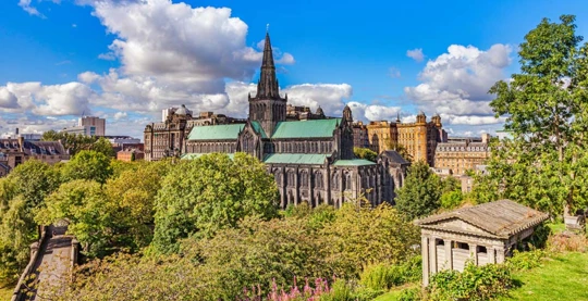 De Glasgow à Dublin, la navigation au cœur des rivages celtiques, terres de magie et de légendes