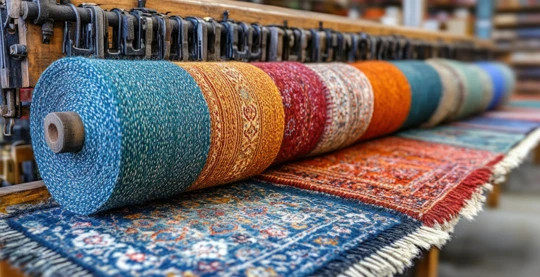 La Donegal Carpets Factory