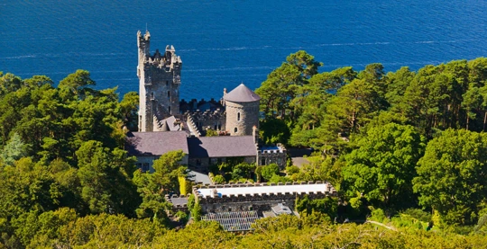 Le parc national de Glenveagh