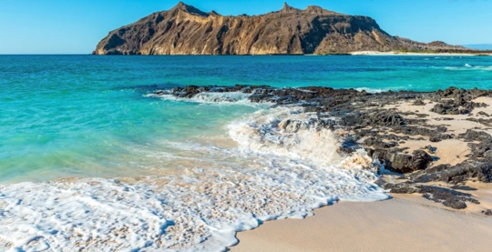 Besuch des Interpretationszentrums der Insel San Cristóbal