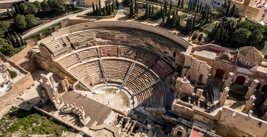 Visite guidée de Carthagène